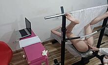 Gynecologist Examines Amateur Patient With Sex In Hospital