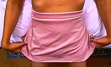 i invited the stepmother to my room for more than caresses