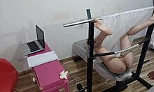 Gynecologist Examines Amateur Patient With Sex In Hospital