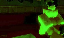 Intense slutting out with a close friend in wild abandon