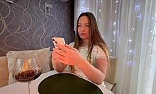 Hot Amateur Couple Fucks Hard In Homemade Video