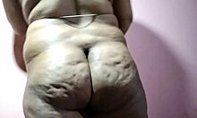 Step siblings fuck in dad's bedroom