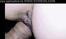 Feel the heat with skinny mature wife in doggy anal POV