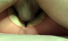 Turning Big Boobed Wife into Personal Breeding Cum Dump Day 4