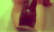 Mostevie Rides Big Black Cock as Mistress Films Action