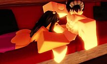 Intense slutting out with a close friend in wild abandon