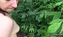 czech girl seduced in supermarket and penetrated in pov