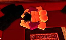 Intense slutting out with a close friend in wild abandon