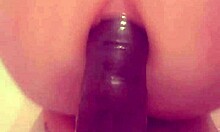 Mostevie Rides Big Black Cock as Mistress Films Action