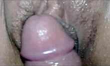 Hot mother-in-law fucked by stepson in POV