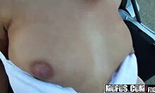 Mofos public pickup with Zuzana turns hardcore with intense POV fucking