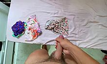 i’m going crazy over this maid’s huge brazilian butt