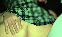 Stepsister Makes Amazing Cowgirl Sex On Car