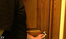 Stepfather Punishes Me for Bad Behavior