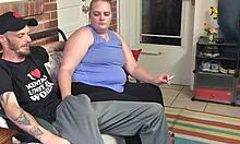 oops, caught my cheating wife blowing neighbor, cig in hand