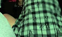 Stepsister Makes Amazing Cowgirl Sex On Car