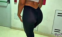 Sayafit Cheats With Anal Debut