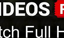 Teen Flashes and Pees in Jeans at Busy Shopping Mall