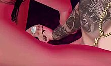 Macho fucks his prostitute hard in amateur scene