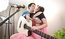 First Time Anal of the Indian Hindi Singer - What a Scream!