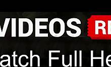 Teen Flashes and Pees in Jeans at Busy Shopping Mall