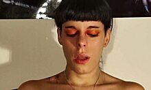 sneezing fetish with teen girls huge snot hd