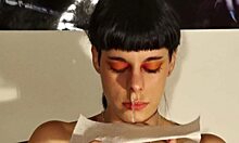 sneezing fetish with teen girls huge snot hd