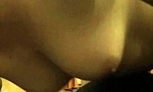 Yo, my Filipina girl Joy just took a messy facial!