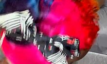 prettiest cowgirl ridin’ his huge dick like crazy... damn