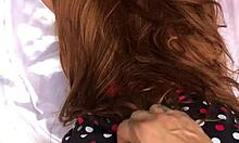 Latina Uses Sex Toy For Masturbation As Fuck Doll