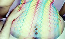 ROMPIENDO EL CULO DE GINA