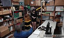 Teen Cronys Fuck HD and Pink Pussy LP Police Laid Down the Law In