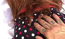 Latina Uses Sex Toy For Masturbation As Fuck Doll