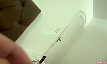 Suspected Thief Lulu Chu Gets Fucked In Backroom