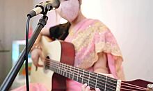 First Time Anal of the Indian Hindi Singer - What a Scream!