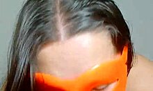 bar owner fucks new client in see-through 😏