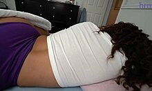 Big Tits Latina Teen Creampied By Huge Cock