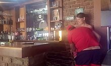 Brunette Milf Gets Fucked From Behind