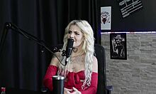 porn actress shocked by anal prolapse, actors use injections to get hard - kyra sex sheer red 😱