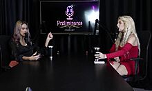 porn actress shocked by anal prolapse, actors use injections to get hard - kyra sex sheer red 😱