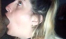 Vino Mi Amigo de Visitas y Decidir Chuparle la Pija y Me Terminó Cojiendo Duro Hasta Hacer Me Mojar