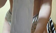 Can I Lick Your Feet While You Dominate Me With Toys In This Fetish POV?