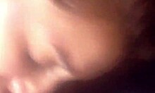 Tattooed whore does ass to mouth with me