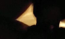 Tiny ebony stripper takes big black dick 😍