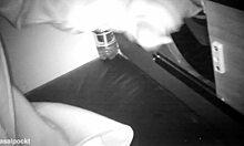 Glory hole fun - banged a hung stud in the tight cabin! 😜