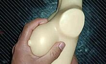 dolly, are you ready for anal in every position while i squeeze your tits?