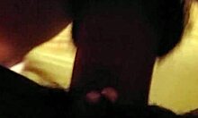 Tiny ebony stripper takes big black dick 😍