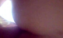 Tattooed whore does ass to mouth with me