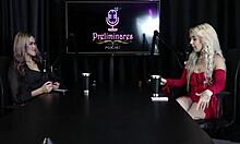 porn actress shocked by anal prolapse, actors use injections to get hard - kyra sex sheer red 😱