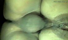 Man, I’m loving giving my wife anal and vaginal action in this homemade vid! 😍